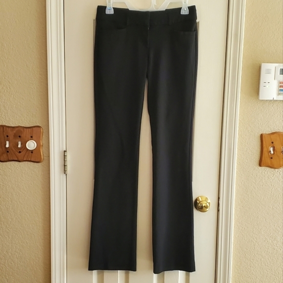 Candie's Pants & Jumpsuits Euc Candies Black Dress Slacks Size